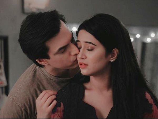 Yeh Rishta Kya Kehlata Hai Shivangi joshi mohsin khan Naira is pregnant With kartik Second Child video