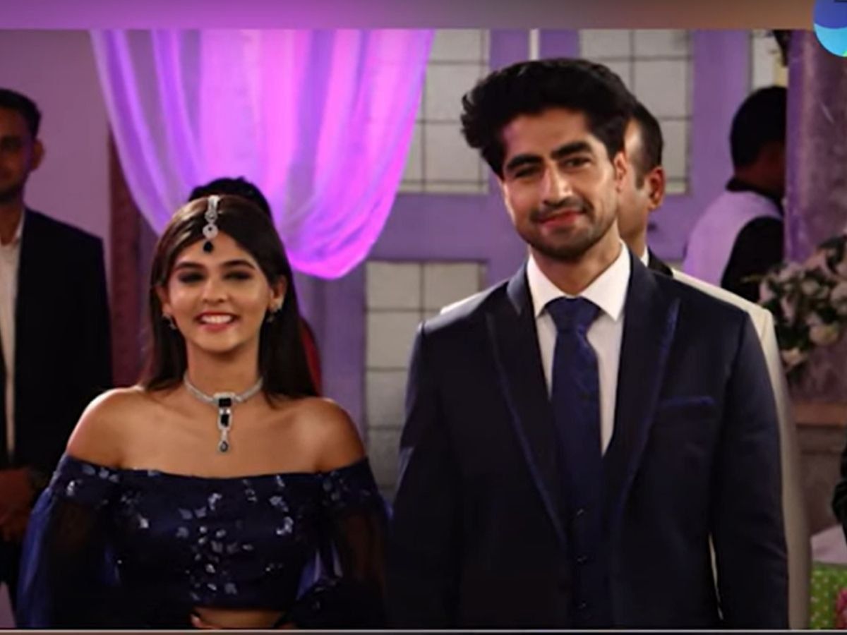 Yeh Rishta Kya Kehlata Hai Akshara Confesses Her Love To Abhimanyu 