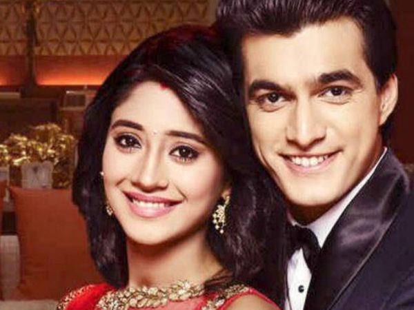 Ye Rista Kya Kehlata Hai Tv Star jodi Kartik And Nayara kaira Complete 1200 Episodes shivangi joshi mohsin khan