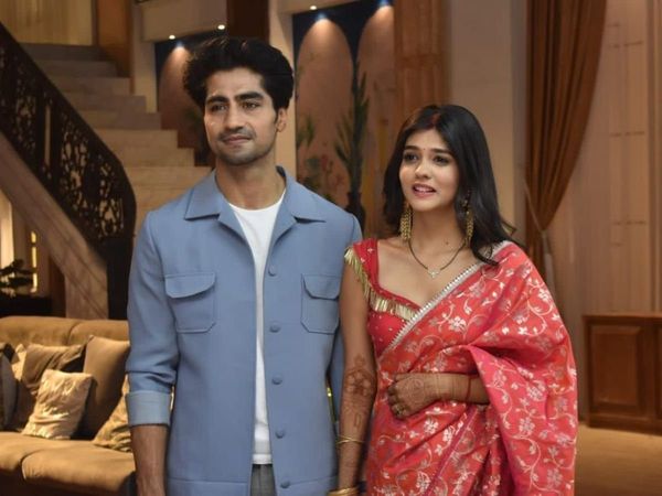 Yeh Rishta Kya Kehlata Hai spoiler Akshara to celebrate Harshvardhan and Manjari anniversary