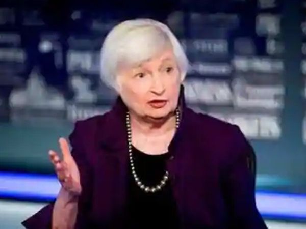 Janet Yellen confirmed as first woman Treasury secretary