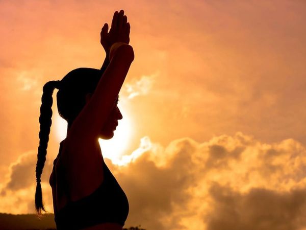 when did yoga started