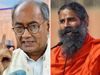 Congress leader Digvijay singh takes a jibe on Baba Ramdev