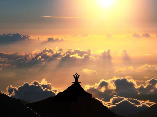 yoga guru from india