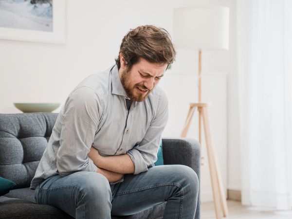 Yoga for Constipation Relief (Image: iStock)