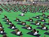 International Yoga Day and world leaders