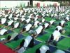 yoga day