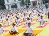 योग , विश्व योग दिवस, कोरोना महामारी , कोरोना , पटना ,Yoga , World Yoga Day, Corona Epidemic , Corona , Patna