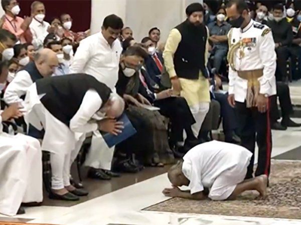 yoga guru Swami Sivananda Padma Shri,