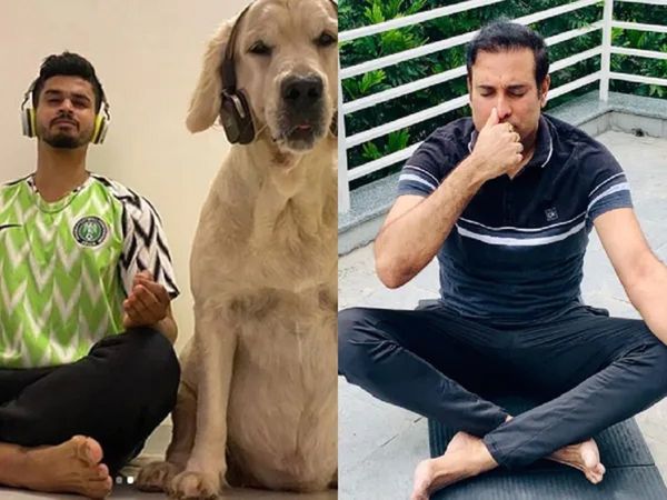 shreyas iyer and vvs laxman