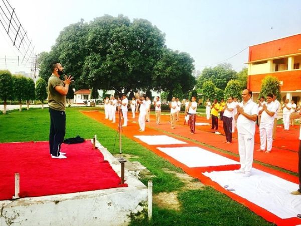 Internation Yoga day 2021, Yoga Diwas 2021 Kab hai aur Iski theme kya hai