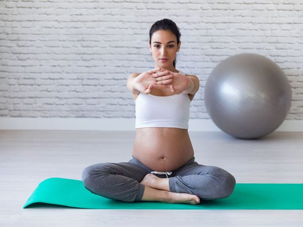 Yoga For Pregnancy