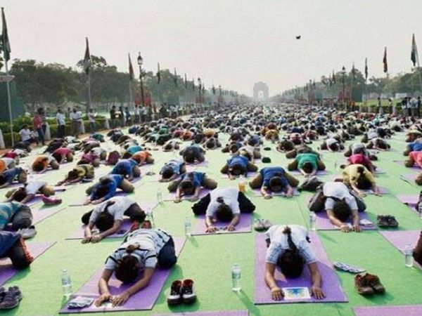 yogasana championship