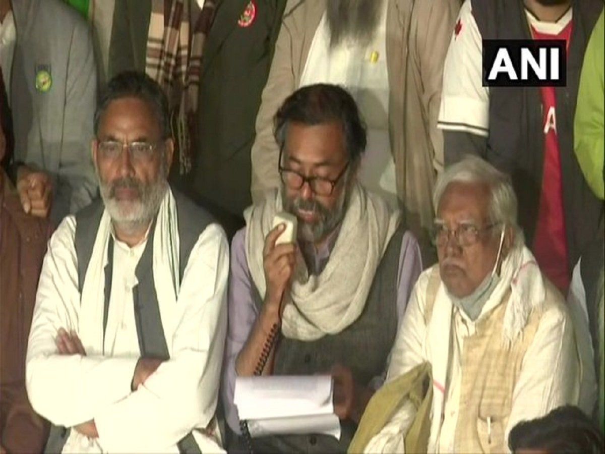 Farms Law: बातचीत के लिए किसान संगठन तैयार लेकिन चेतावनी भी दी, सरकार आंदोलन को ना तोड़े
