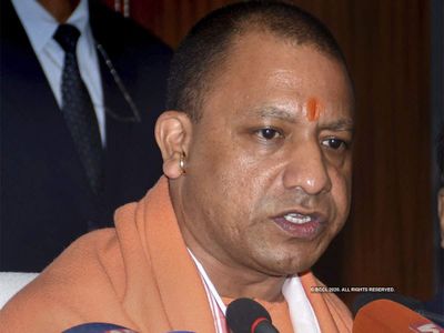Uttar Pradesh Chief Minister Yogi Adityanath