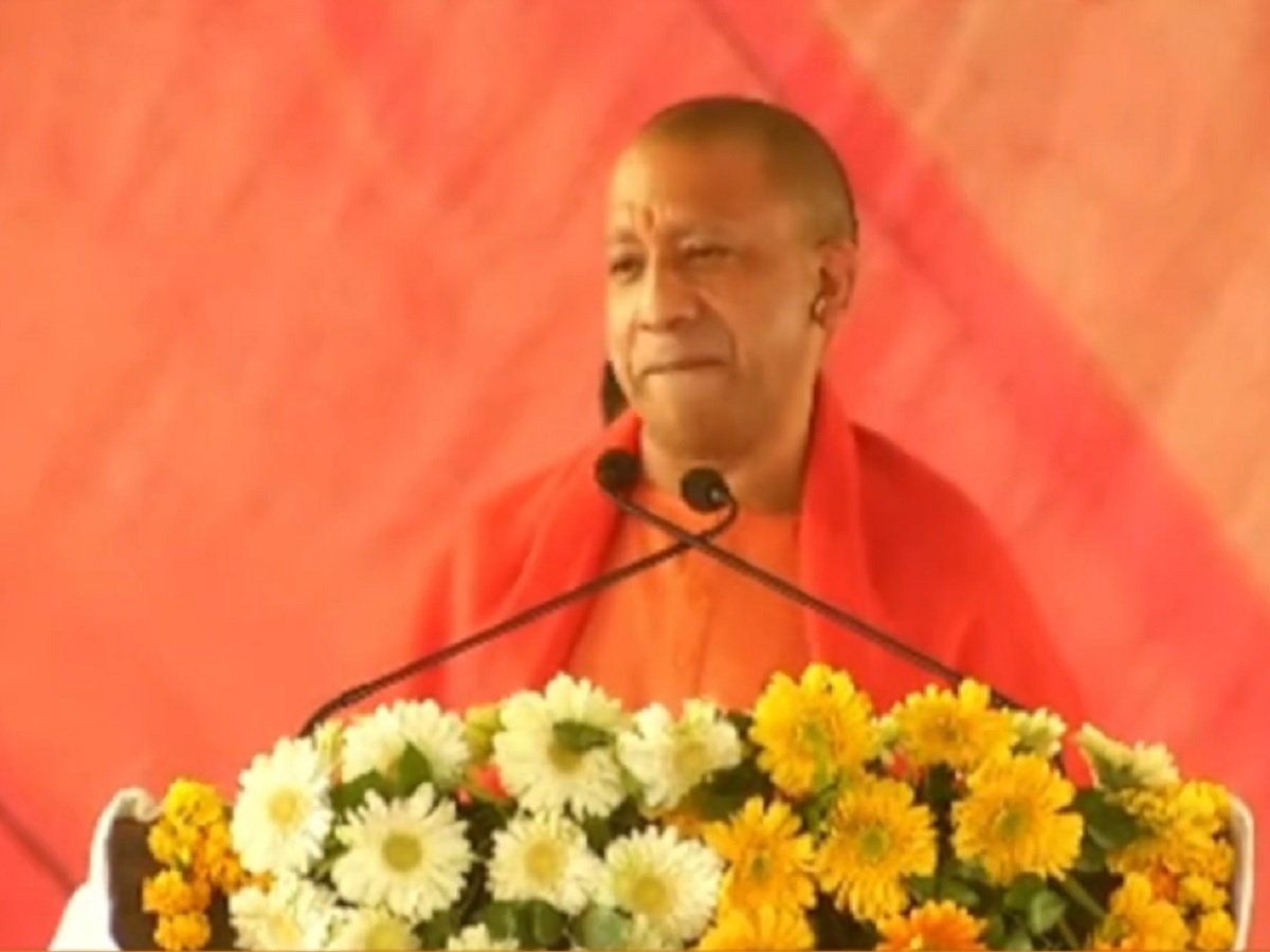 '...तो फिर मथुरा-वृंदावन कैसे छूट जाएगा'; CM योगी आदित्यनाथ ने मथुरा पर कही ये बात, VIDEO