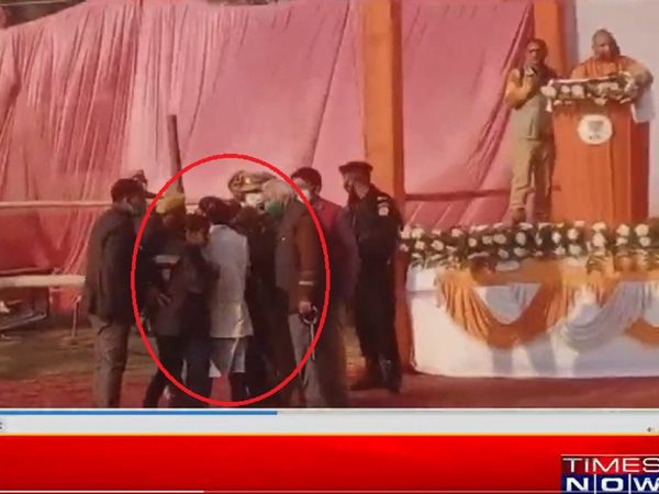 Yogi Adityanath Security