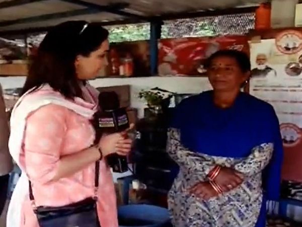 Yogi Adityanath sister Shashi Singh