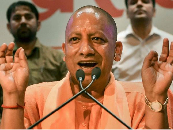 Uttar Pradesh Chief Minister Yogi Adityanath