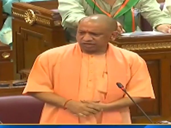 CM Yogi adityanath targets opposition in assembly 