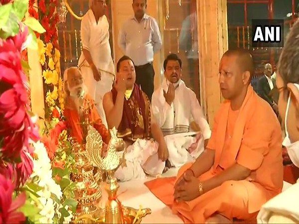 yogi adityanath ayodhya
