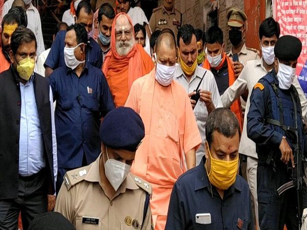 कोविड काल में तीसरी बार अयोध्या के दौरे पर सीएम योगी आदित्यनाथ, राम मंदिर निर्माण तैयारियों का लेंगे जायजा
