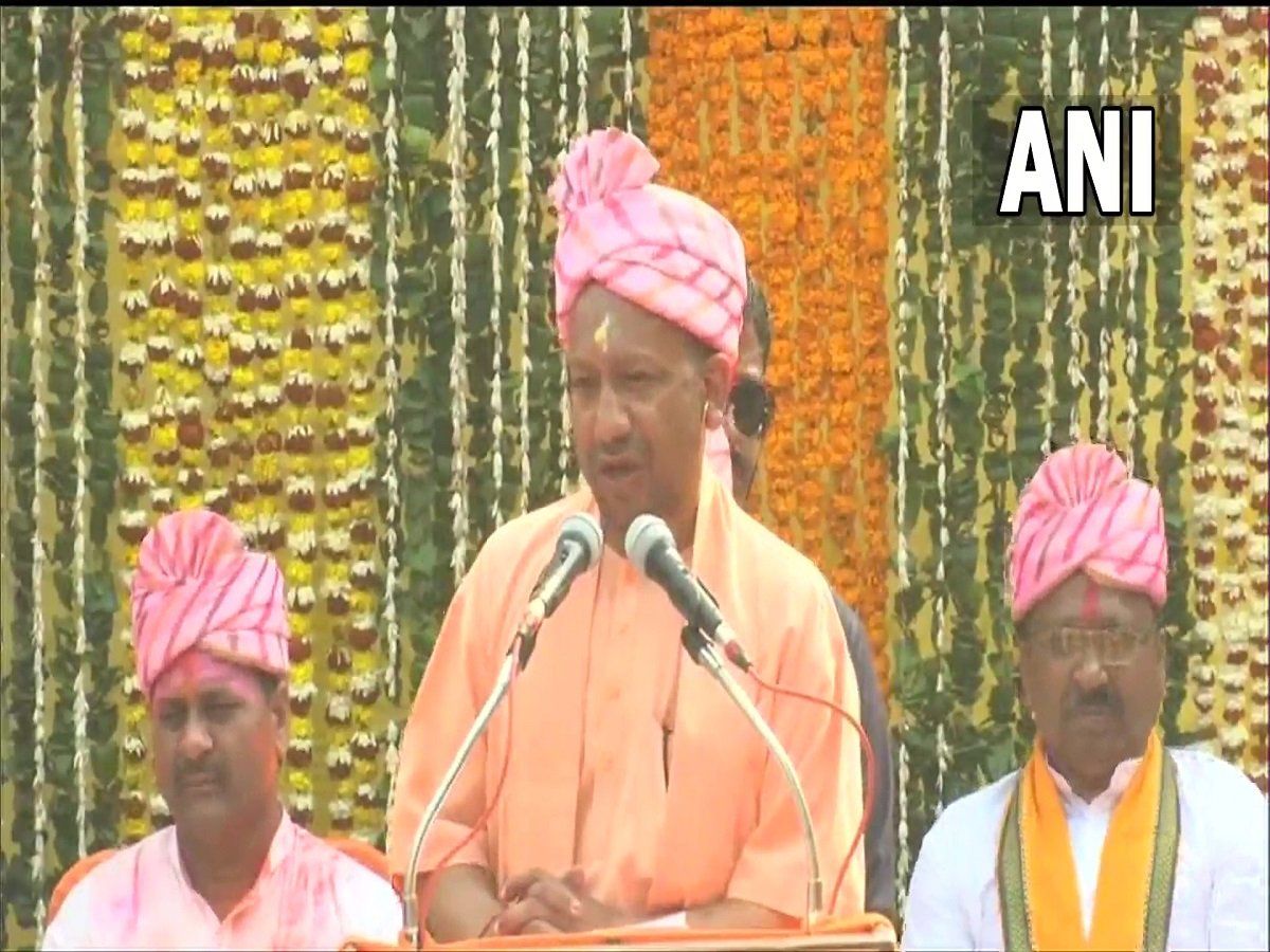 यूपी के नतीजों ने साबित किया कि सुशासन की जीत हुई, गोरखपुर में बोले योगी आदित्यनाथ