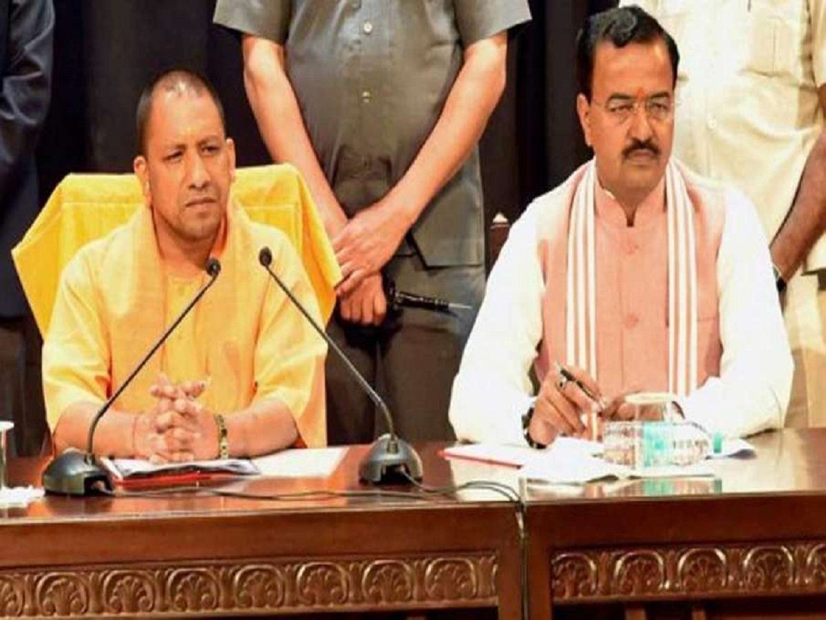 Yogi Adityanath Cabinet: सरकार गठन को लेकर यूपी के नेताओं की दिल्ली में बड़ी बैठक, क्यों है खास