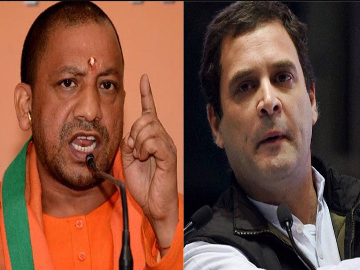 आंध्र प्रदेश के आमों से राहुल गांधी की दिल्लगी, योगी आदित्यनाथ बोले- विभाजनकारी है टेस्ट