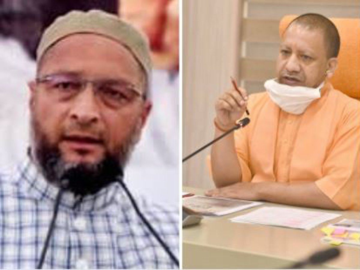 UP Candidates List 2022:यूपी चुनाव के अजब रंग, NDA से मुस्लिम उम्मीदवार तो ओवैसी की पसंद हिंदू, जानें माजरा