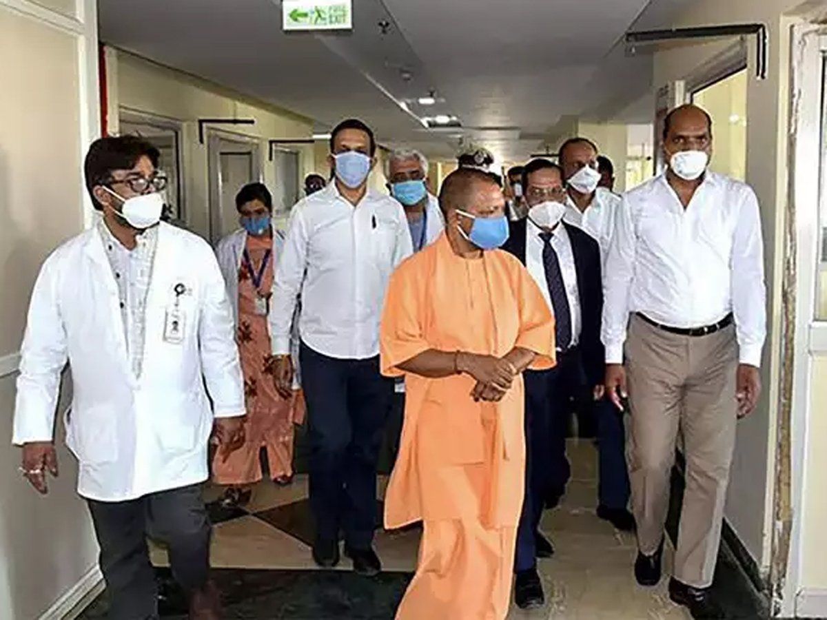कोरोना प्रबंधन पर CM योगी के मुरीद हुए ऑस्ट्रेलिया के सांसद, 'लोन' में यूपी के मुख्यमंत्री को चाहते हैं पाना