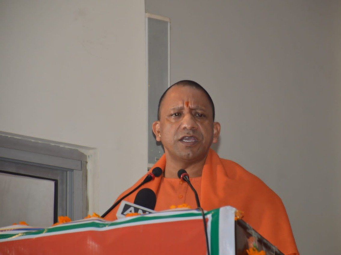 योगी आदित्यनाथ का दावा -यूपी चुनाव में 300 प्लस हासिल करेगी BJP, 100 सीटों पर सिमटेगा विपक्ष