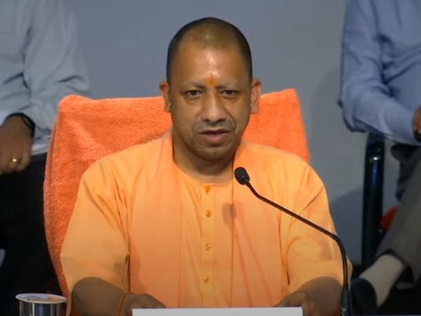 Yogi Adityanath presents 4th report card of his government