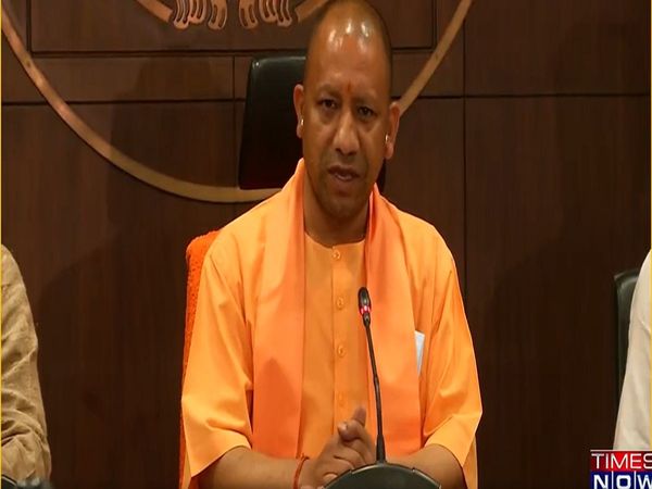 Lulu Mall Controversy, yogi adityanath,