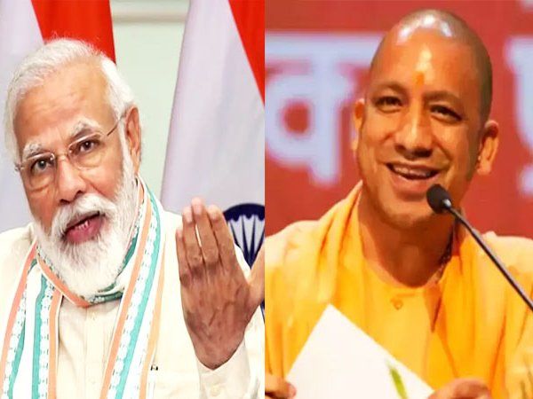 PM Modi_CM Yogi