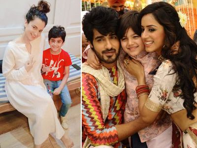Yeh Hai Chahatein TV Show Yagya Bhasin Kangana ranaut panga Son replace Vidhaan Sharma as Saransh Yeh Hai Chahatein TV Show Yagya Bhasin Kangana ranaut panga Son replace Vidhaan Sharma as Saransh