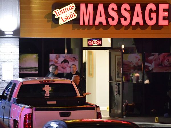 America: 8 killed in fatal shootings at Georgia massage parlors, accused held