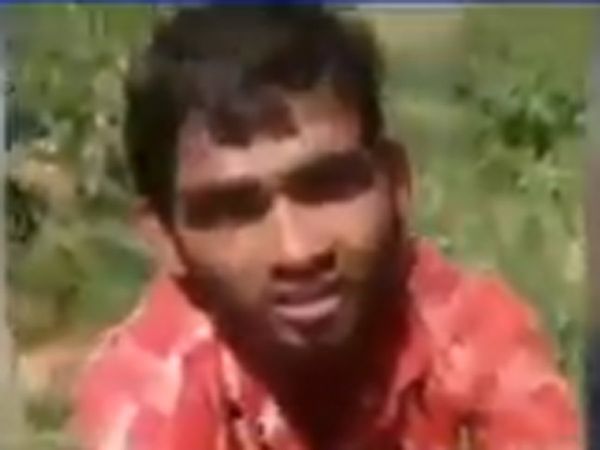 A man from Delhi was assaulted for attending Markaz in Madhya Pradesh Video