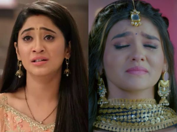 Yeh rishta kya kehlata hai updates naira s history is going to repeat with akshara , akshara an abhimanyu, harshvardhan hates akshara 