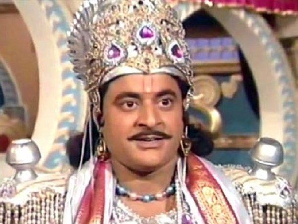 yudhishthira cursed kunti