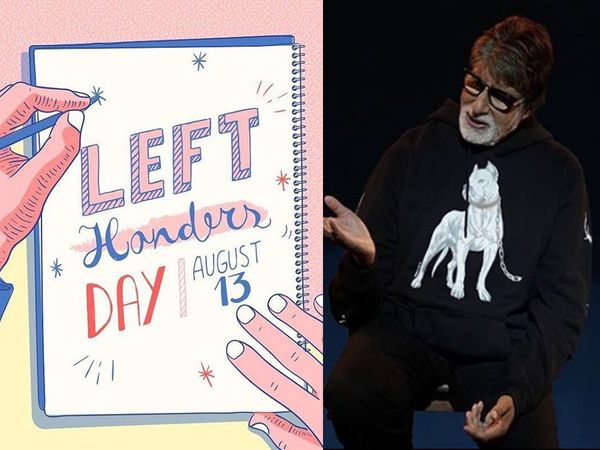Left Handers Day History