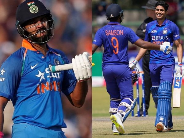 Yuvraj Singh advice to Shubman Gill