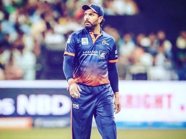 Yuvraj Singh