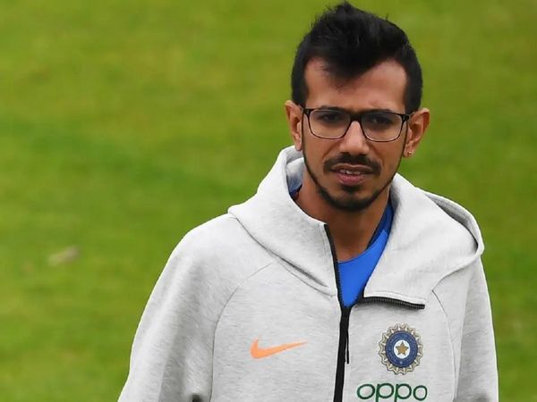 Yuzvendra Chahal