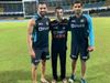 yuzvendra chahal and k gowtham found covid-19 positive