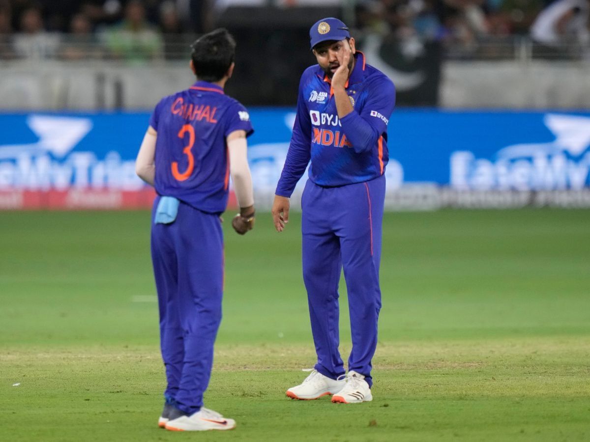 India vs Pak मैच में युजवेंद्र चहल के नाम 'छक्कों का शर्मनाक शतक', T-20 में 100 से ज्यादा छक्के खाने वाले बने दुनिया के तीसरे बॉलर