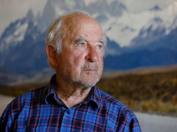  American billionaire, founder of Patagonia, Yvon Chouinard, 