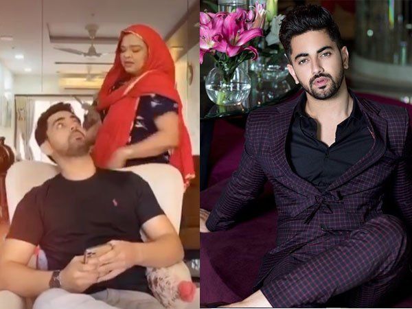 Zain Imam का टिक टॉक वीडियो