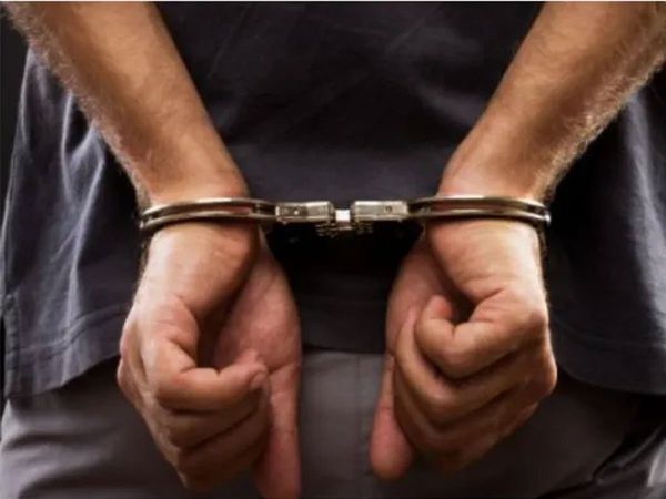 TV Actor Arrested