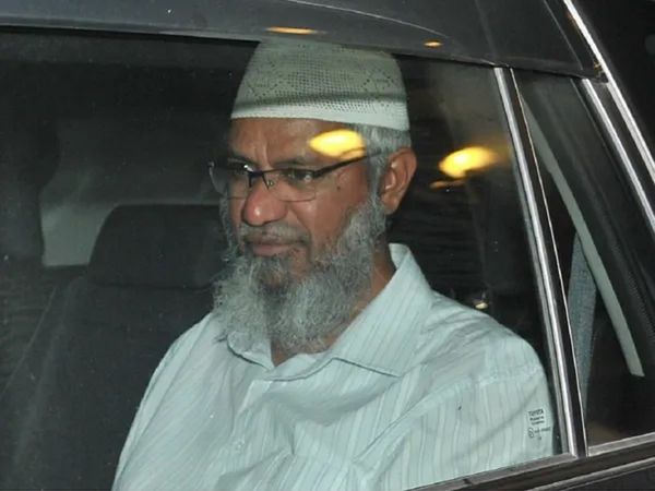 Zakir Naik not allowed to come Maldives says Maldivian Parliament speaker Mohamed Nasheed